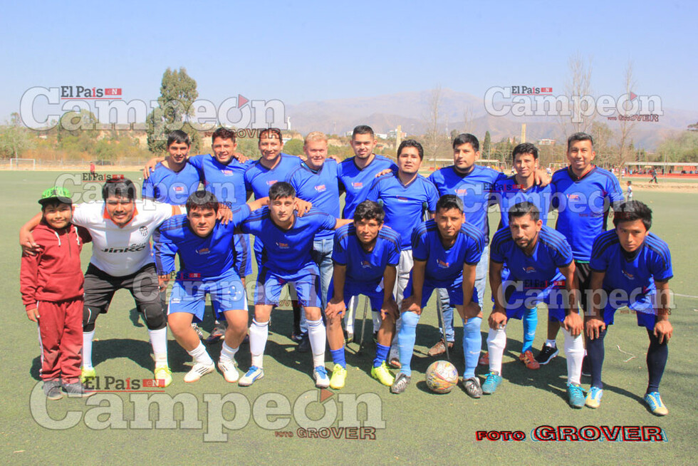 Postales de la Liga Rural de Fútbol de Cercado