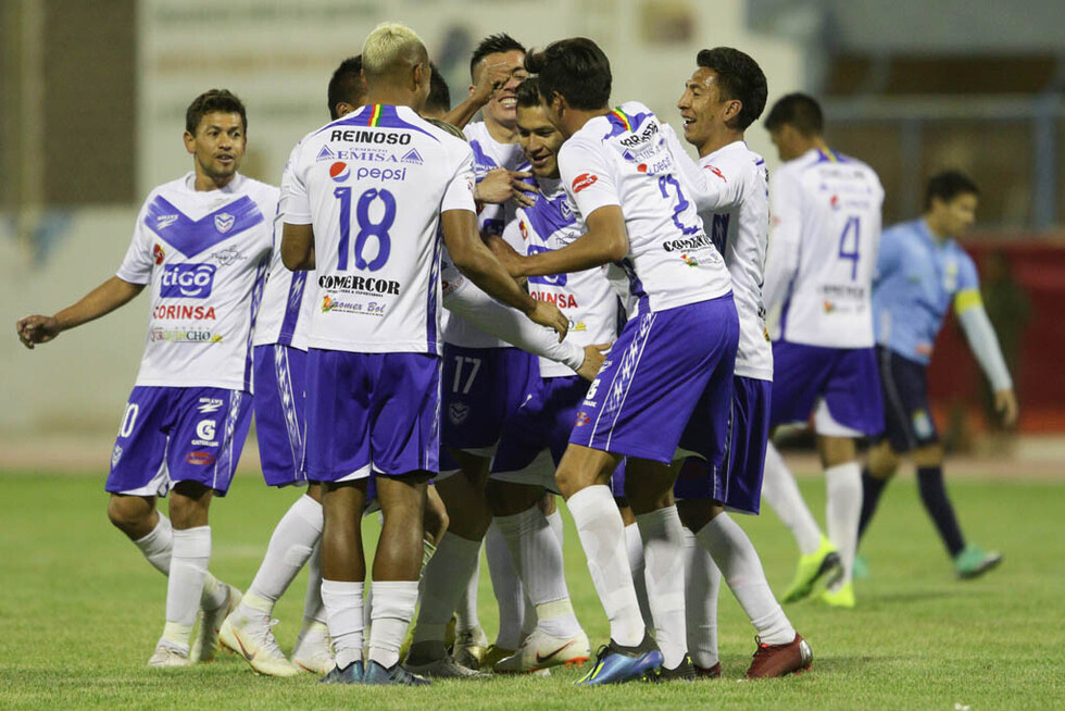 San José recupera terreno y adhiere tres puntos vitales