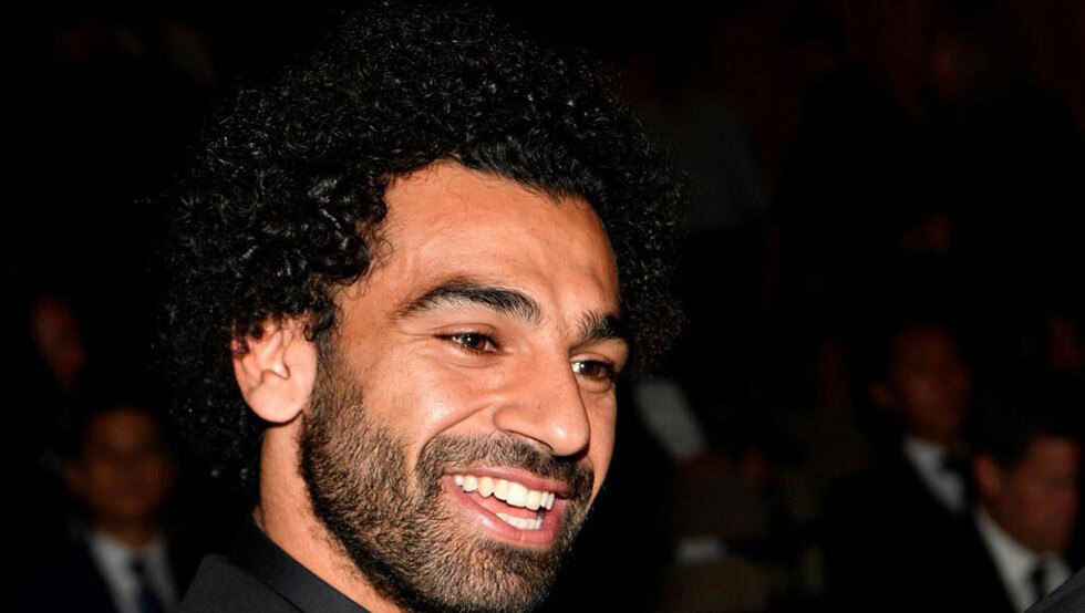 Mohamed Salah, premio Puskas 2018
