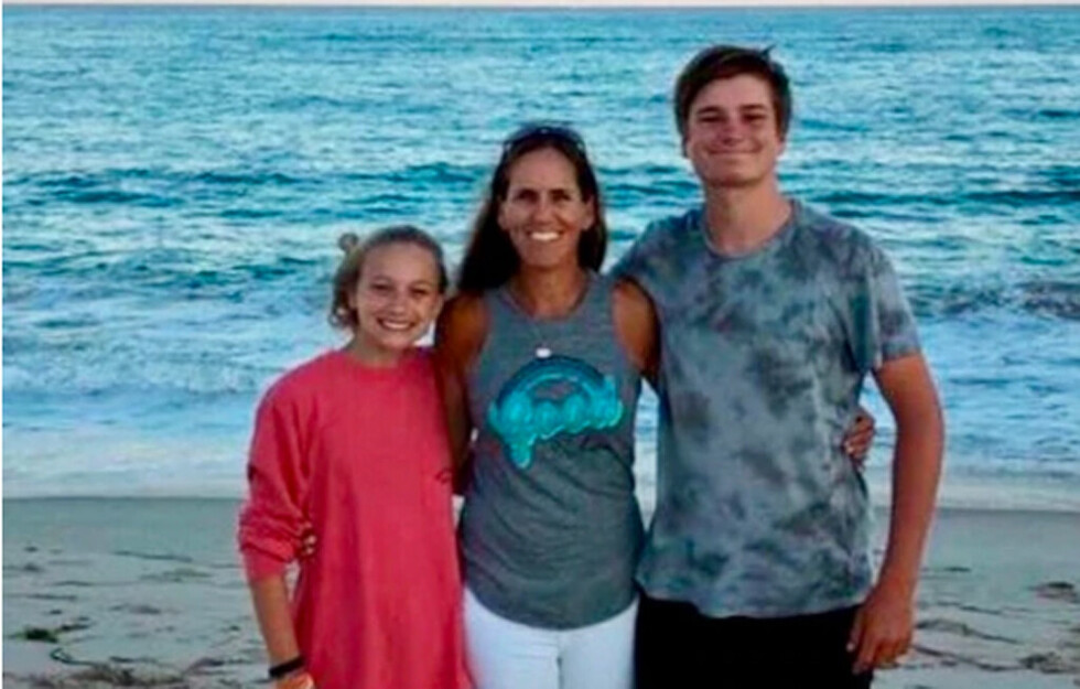 Mató a sus 2 hijos mientras dormían y luego se suicidó