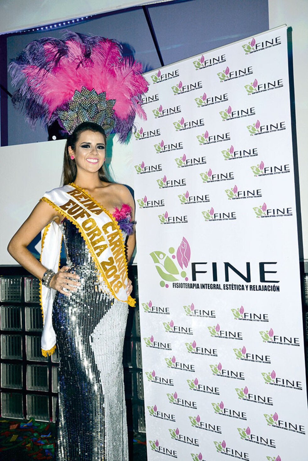 Rosa  Peñarrieta belleza tarijeña