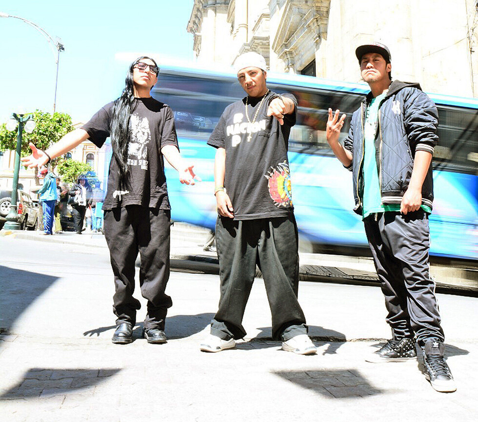 El rap, el idioma revolucionario que se impone en Bolivia