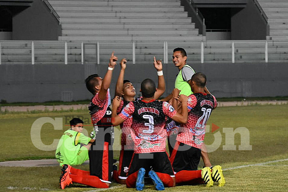 Juventud Unida goleó a Rosario Central
