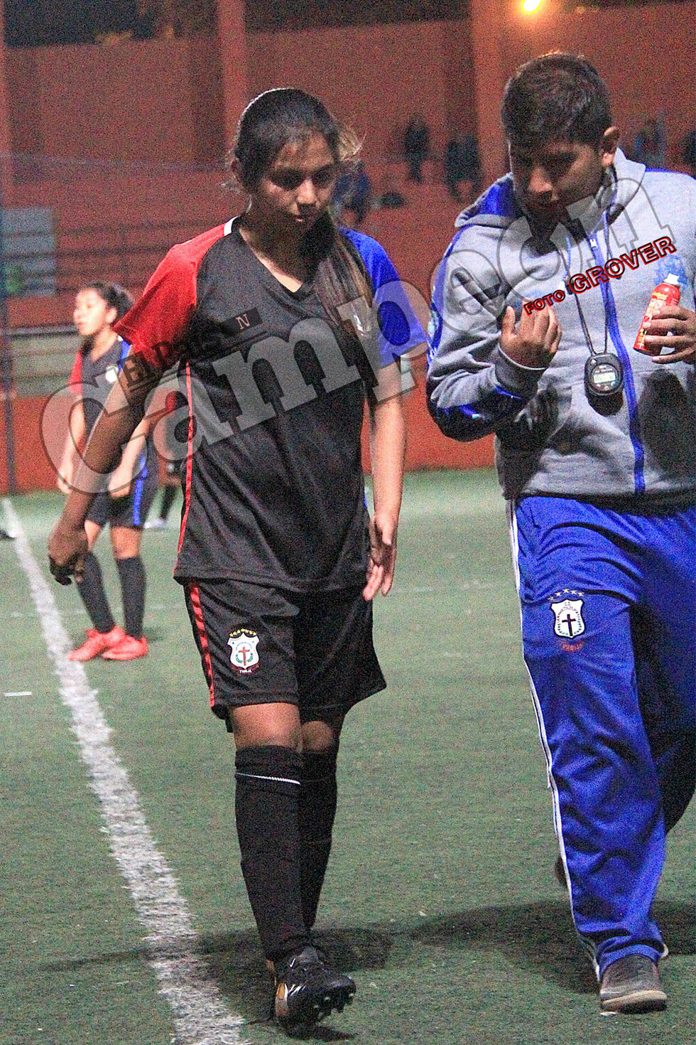 Challapata, confirmado para el nacional
