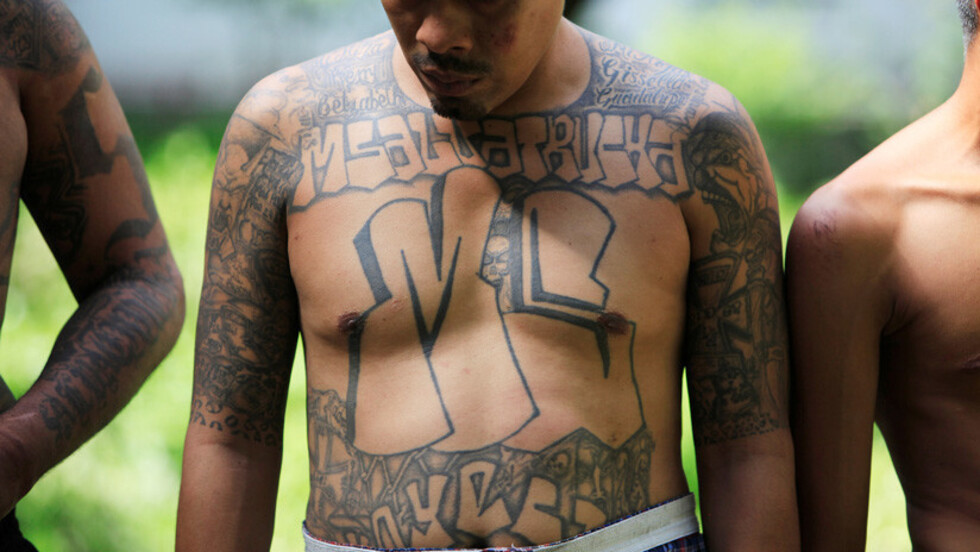 Presunto miembro de la MS 13 pide no ser deportado