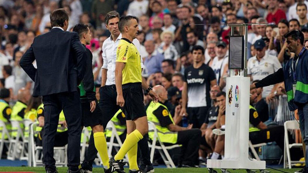 La UEFA introducirá el VAR en la Liga de Campeones 2019-20