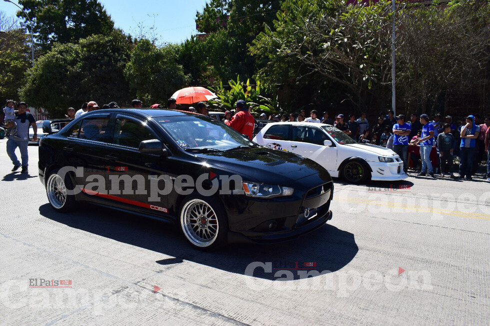Tercera fecha departamental de Tuning para este fin de semana