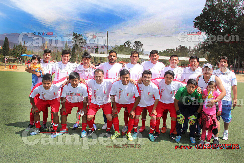 En marcha el certamen nacional de fútbol de la administración pública