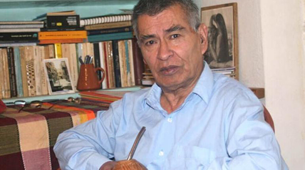 Urzagasti, el escritor que brilló desde las entrañas del Chaco