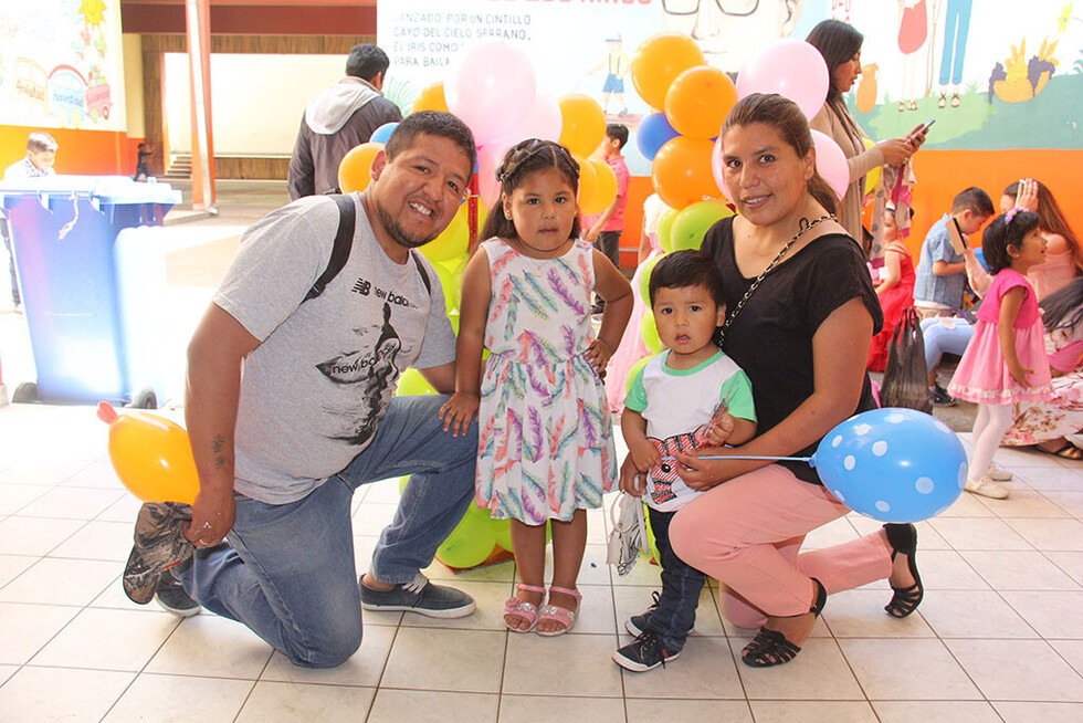 Gran fiesta   de primavera