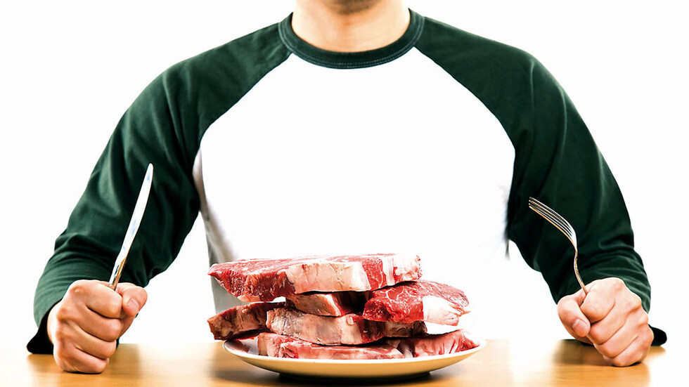 Lo bueno  y malo de comer carne