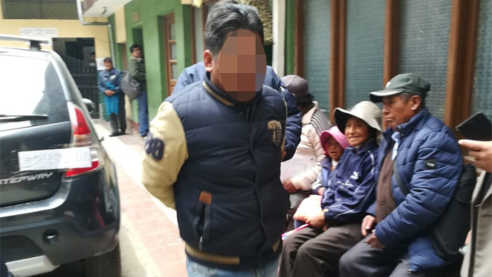 Hombre fingió secuestro por miedo a su esposa