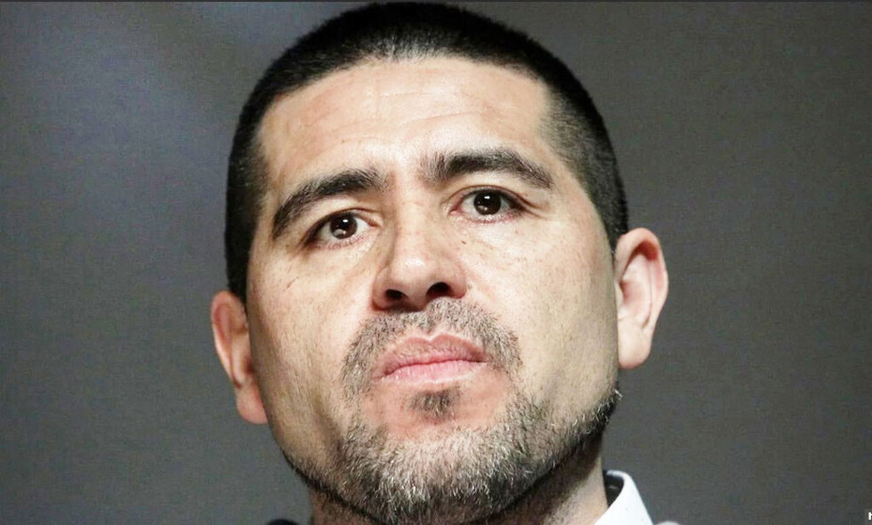 Reapareció Riquelme y señaló que River no es el Barça de Pep