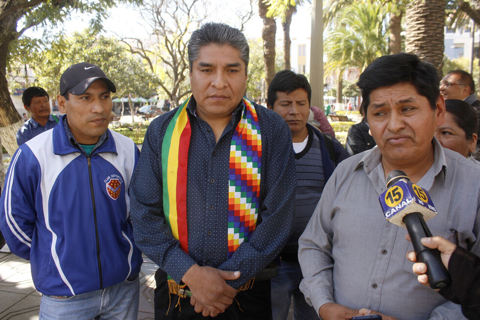 MAS Tarija: Solo puede quedar uno