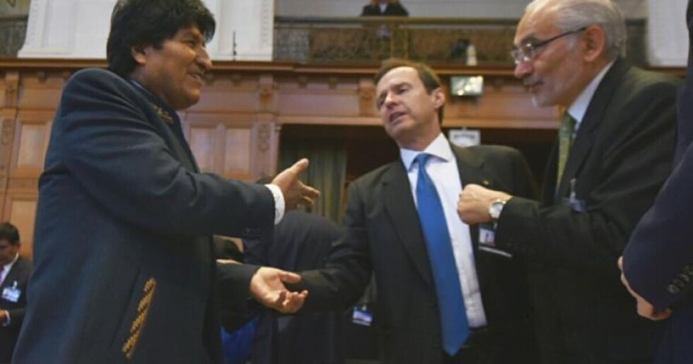La espera de Carlos Mesa