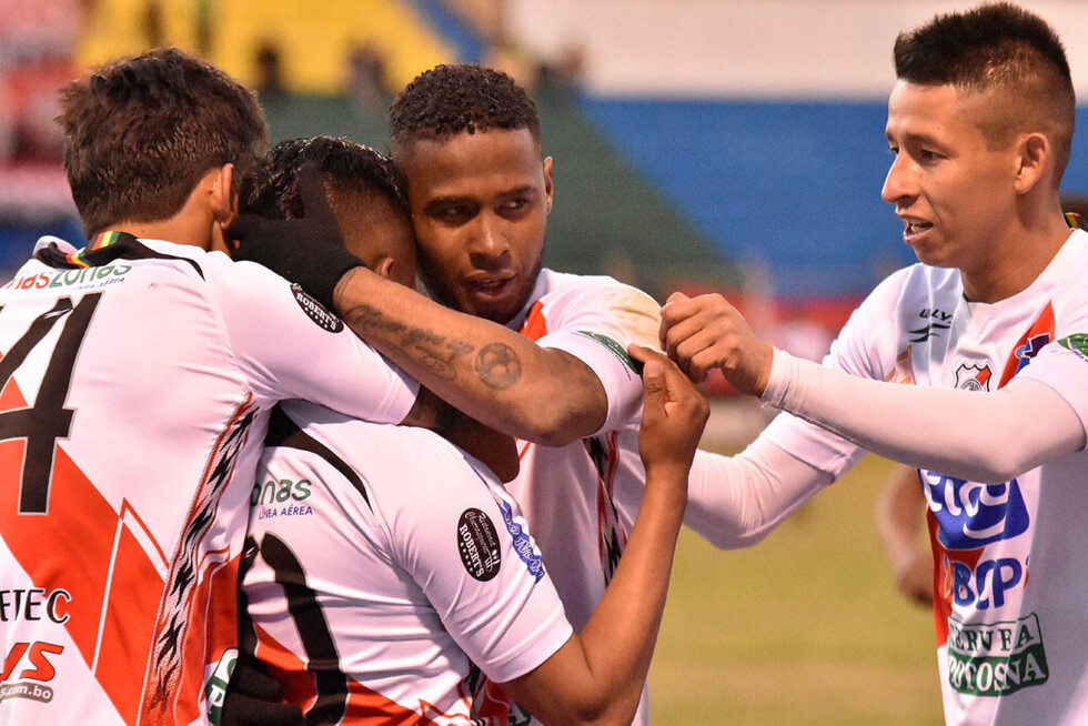Nacional Potosí ganó por la mínima a “Wilster”