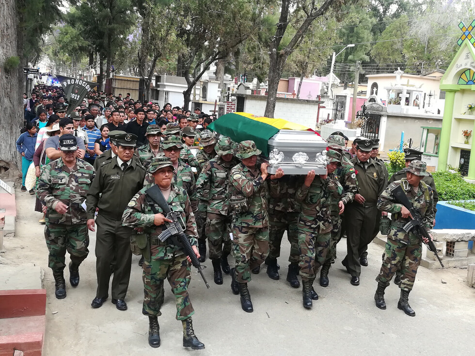 Fiscalía no descarta presunto feminicidio de sargento Alegría