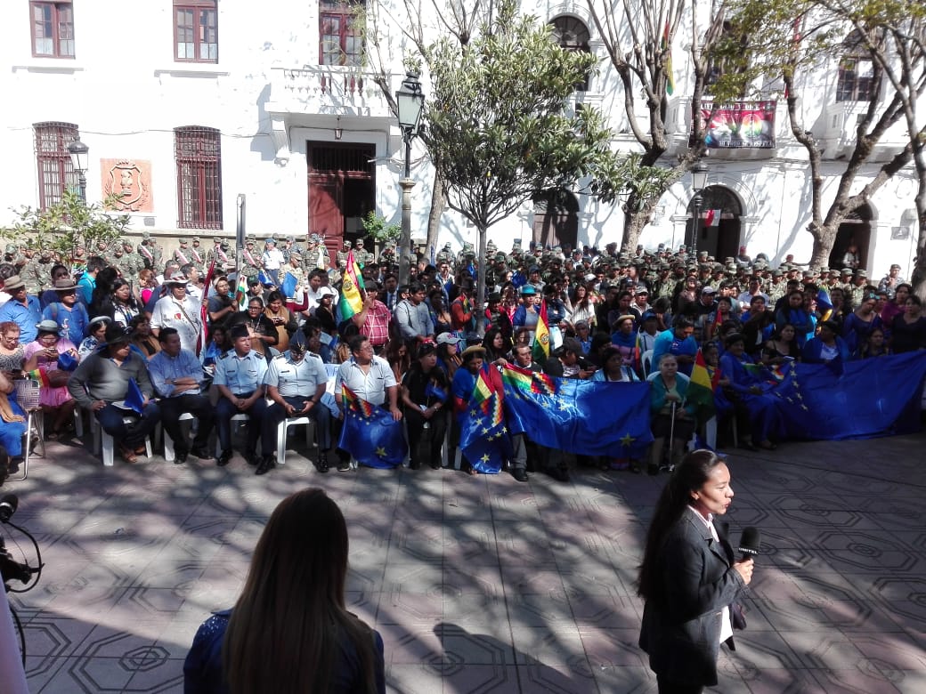 Bolivianos y bolivianas esperan el fallo de la CIJ sobre la demanda marítima