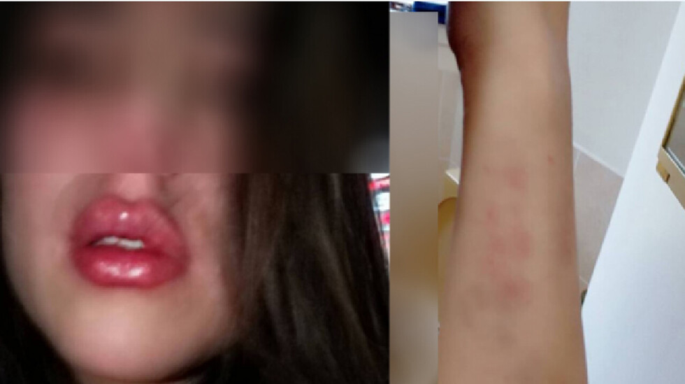Presentador de Tv agrede físicamente a su esposa