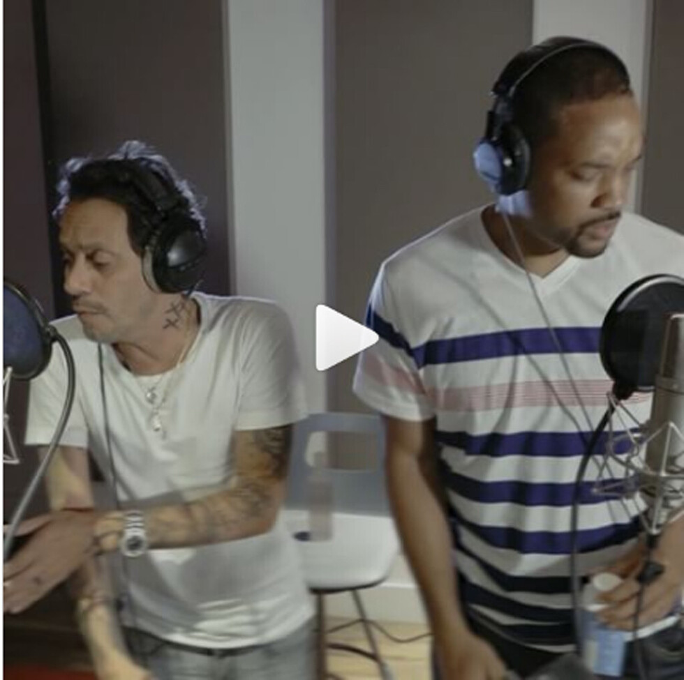 Will Smith  regresó a  la música