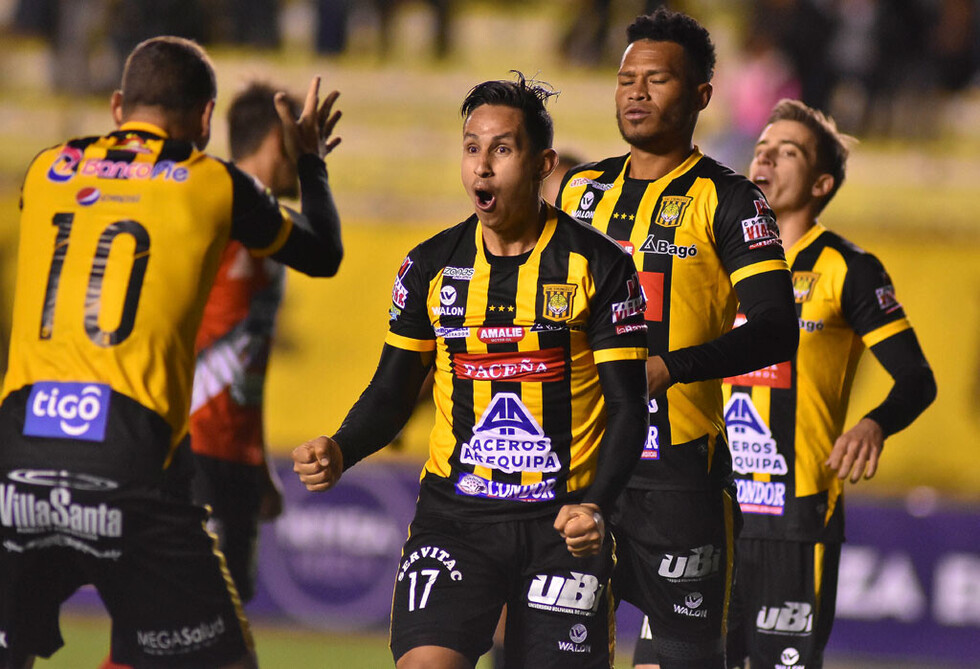 The Strongest gana la primera rueda del certamen Clausura
