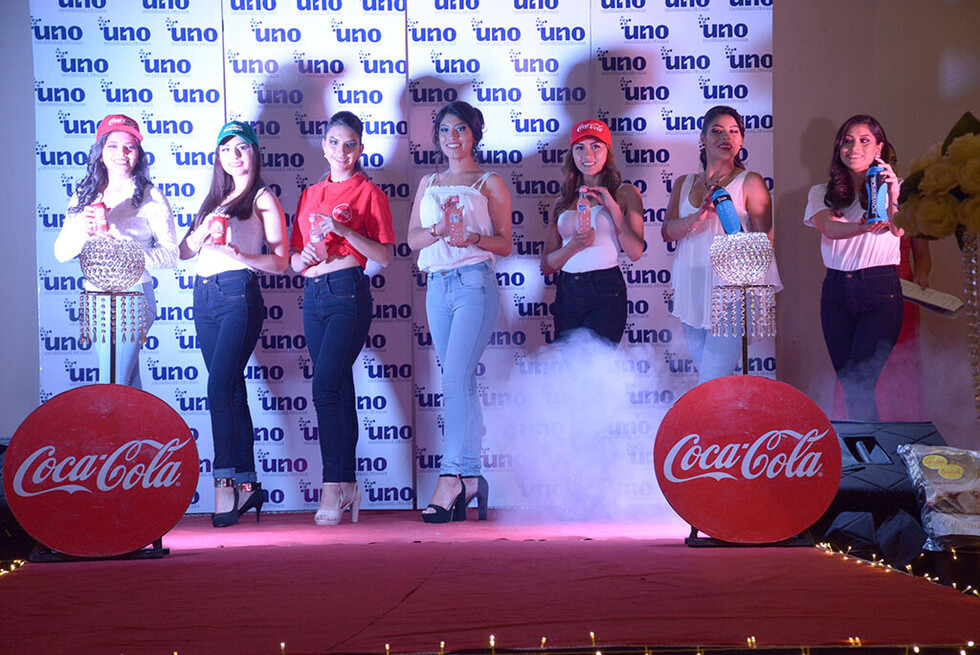 Elección  de Miss y Míster UNO Tarija