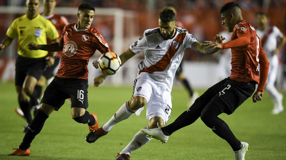 River e Independiente definen a un semifinalista argentino