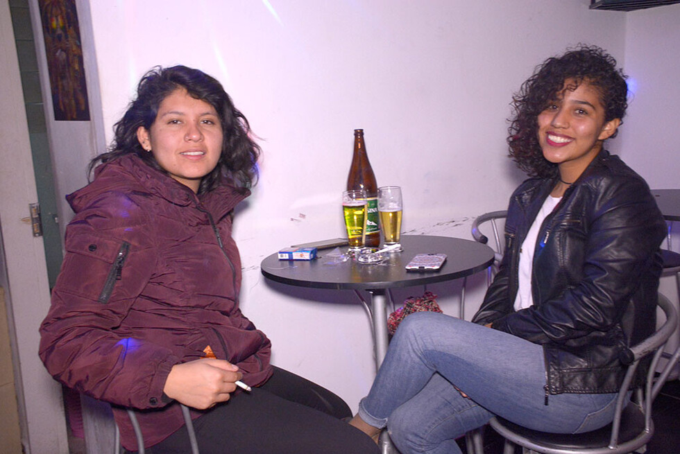 Un finde rockero en Tarija