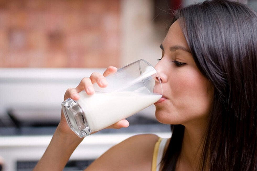 ¿Molestias por la leche?