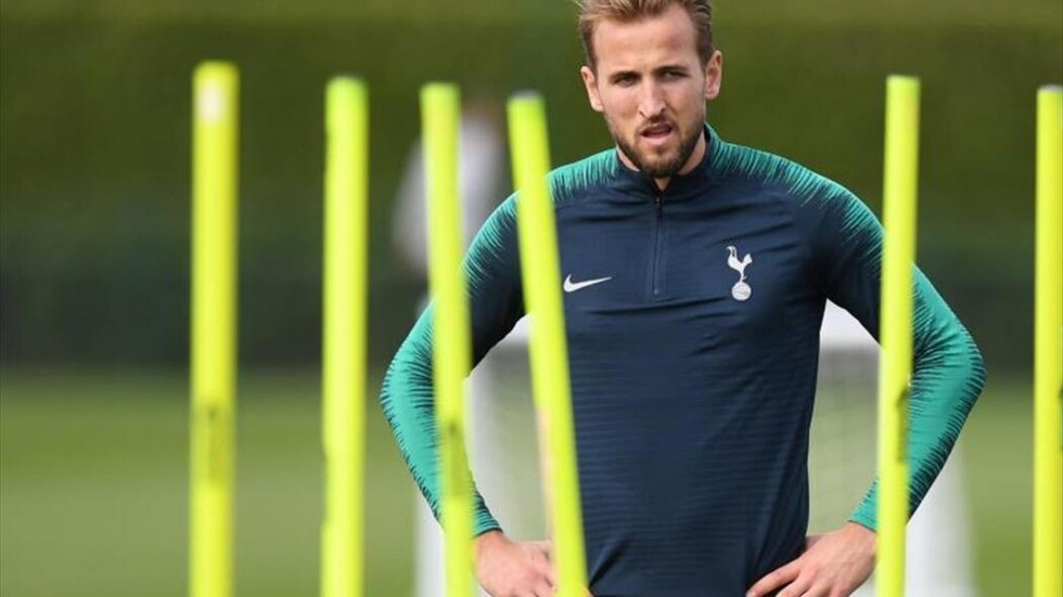 Kane, la amenaza para Barça en la jornada de Champions