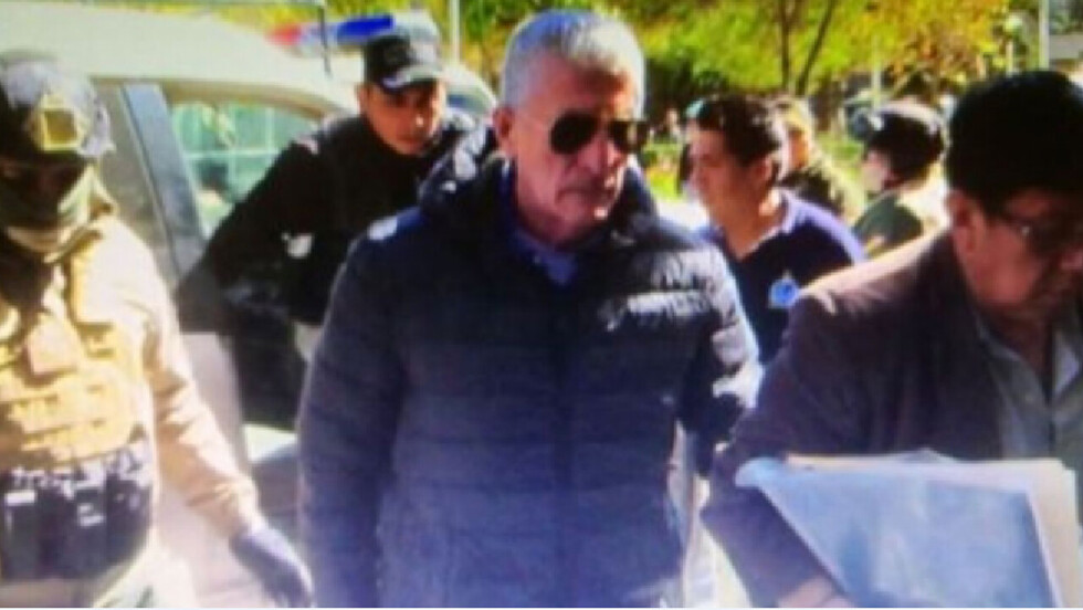 “Techo de paja” solicita  que su condena prescriba