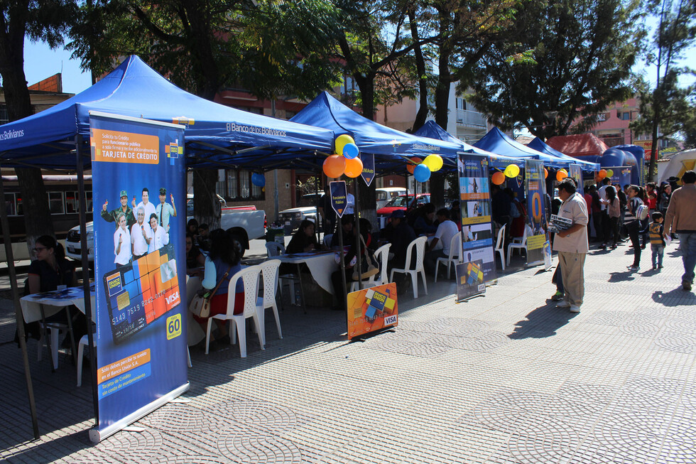 La banca expondrá sus avances  tecnológicos en Feria del Crédito