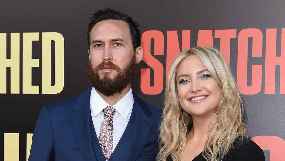 Nació la hija de Kate Hudson y Danny Fujikawa