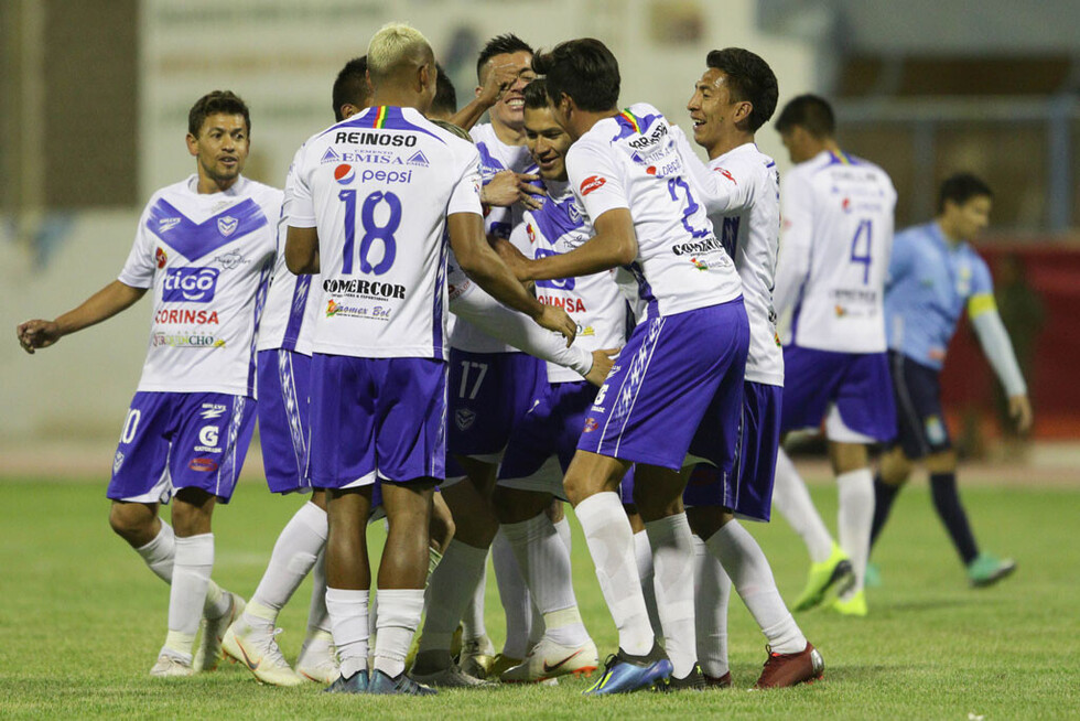 Más de 20.000 boletos para San José-Strongest