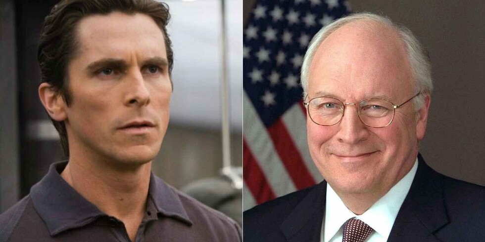 Christian Bale sorprendió una vez más en nuevo film