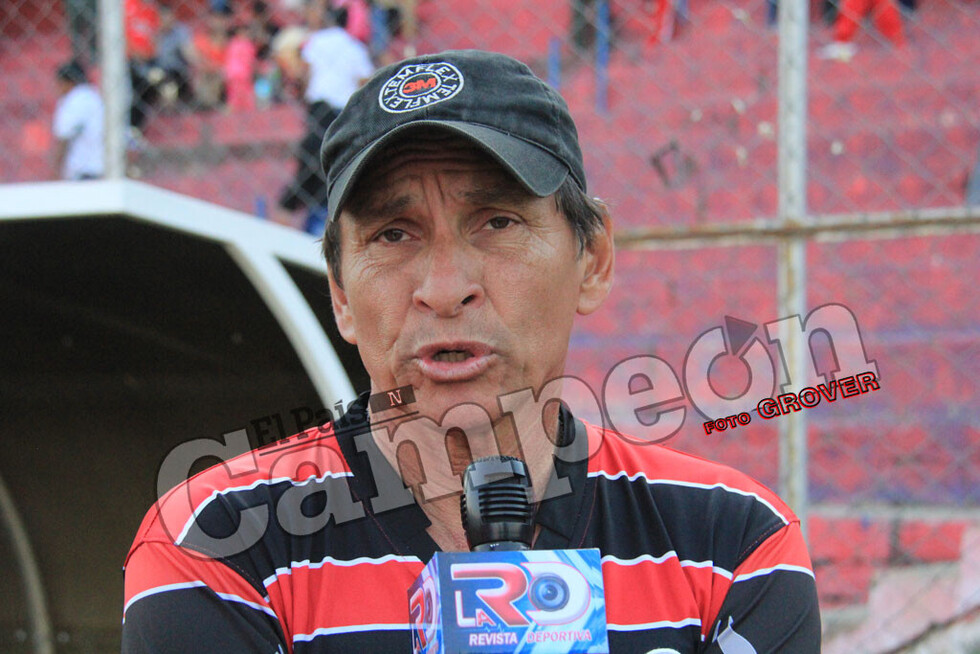 “Industrial es un equipo con jugadores de buena calidad”