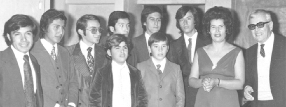 Se recuerda hoy 103 años del nacimiento de Ernesto La Faye