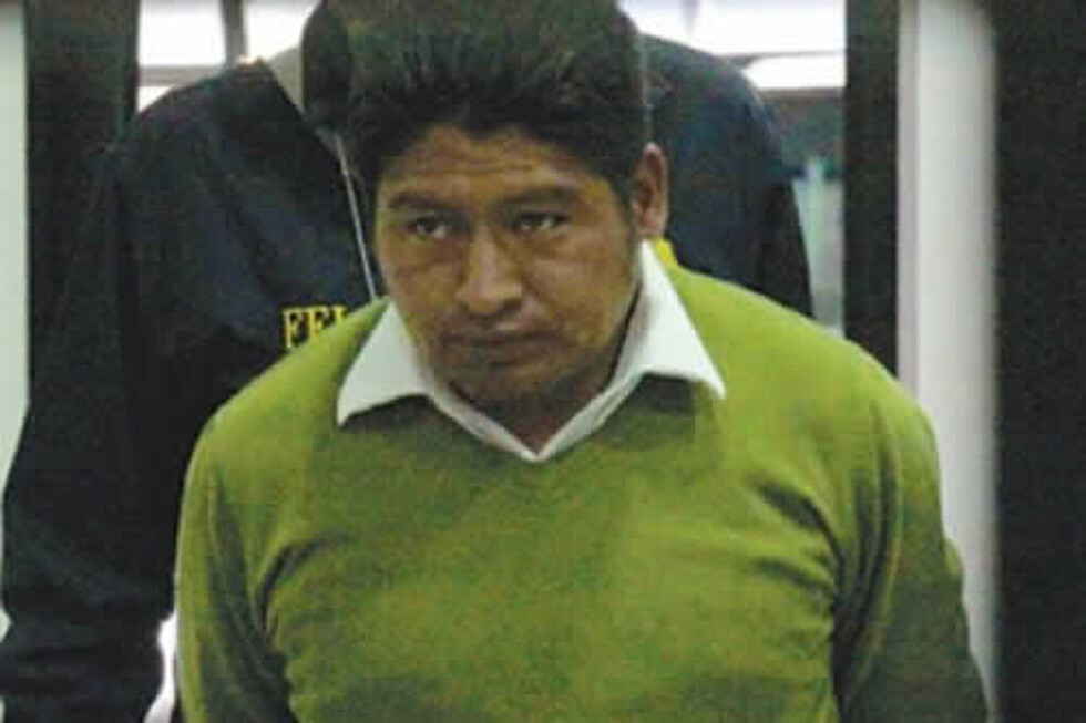 Encarcelan a un asambleísta  acusado de violencia política