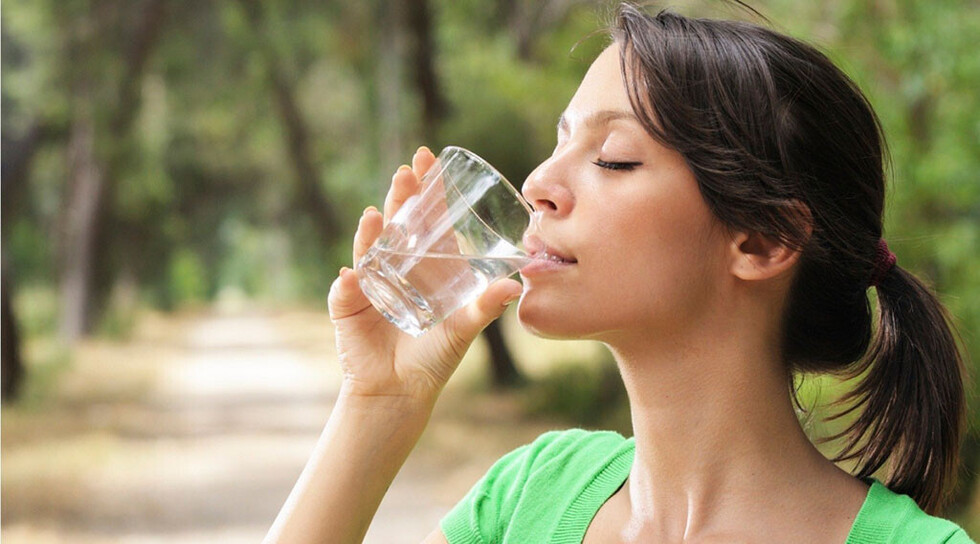 ¿Cuánta agua debes tomar?