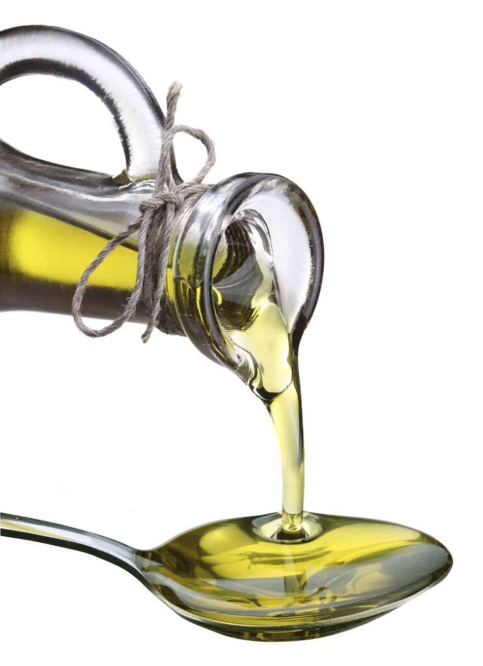 El aceite vegetal  en la salud