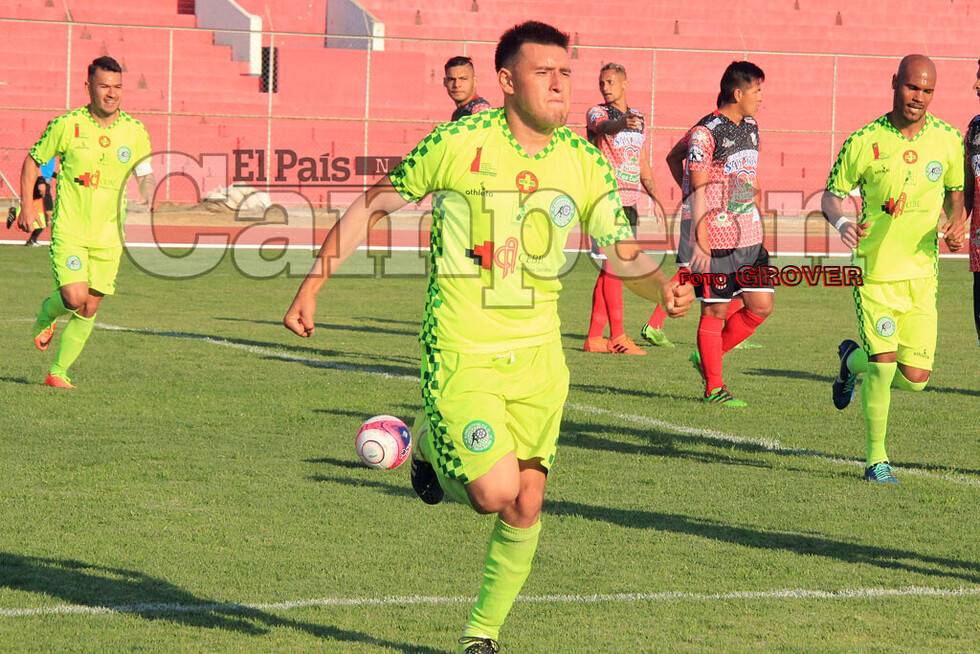 Industrial pierde a dos baluartes para enfrentar a Independiente