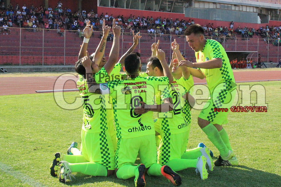 Posibilidades de los equipos para clasificar en el grupo “C”