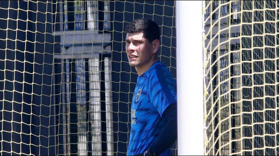 El día que Lampe enfrentó a Boca en Básquet