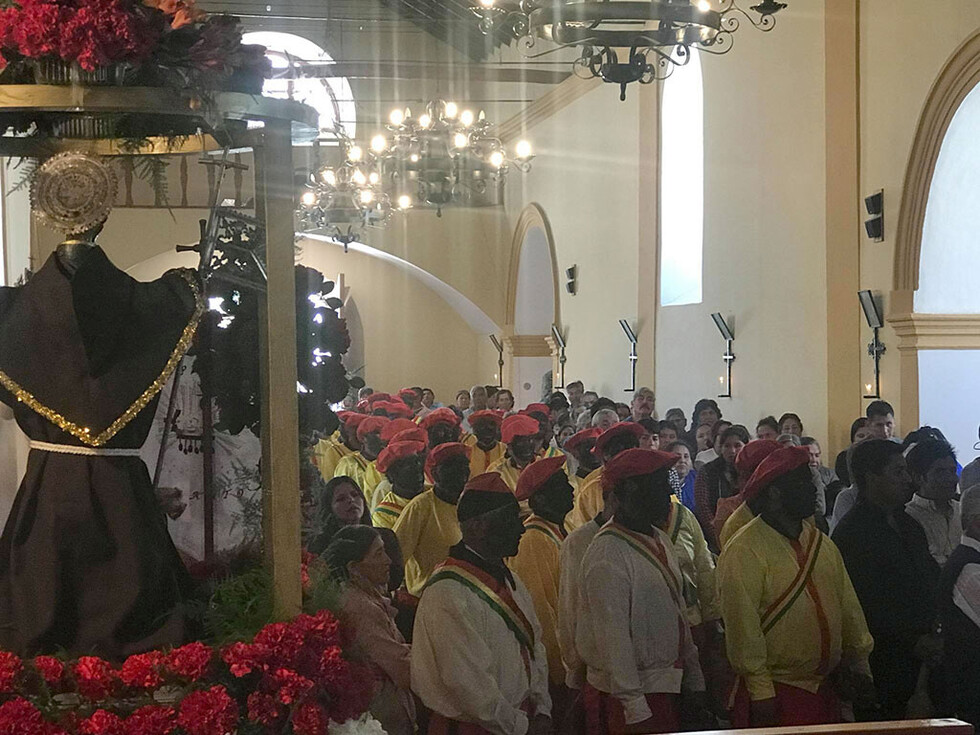 Gran Festividad  de San Francisco de Asís