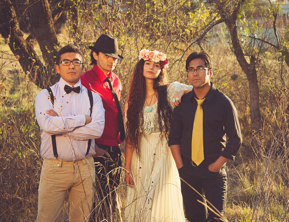 Efecto Mandarina  trae música infinita a Tarija