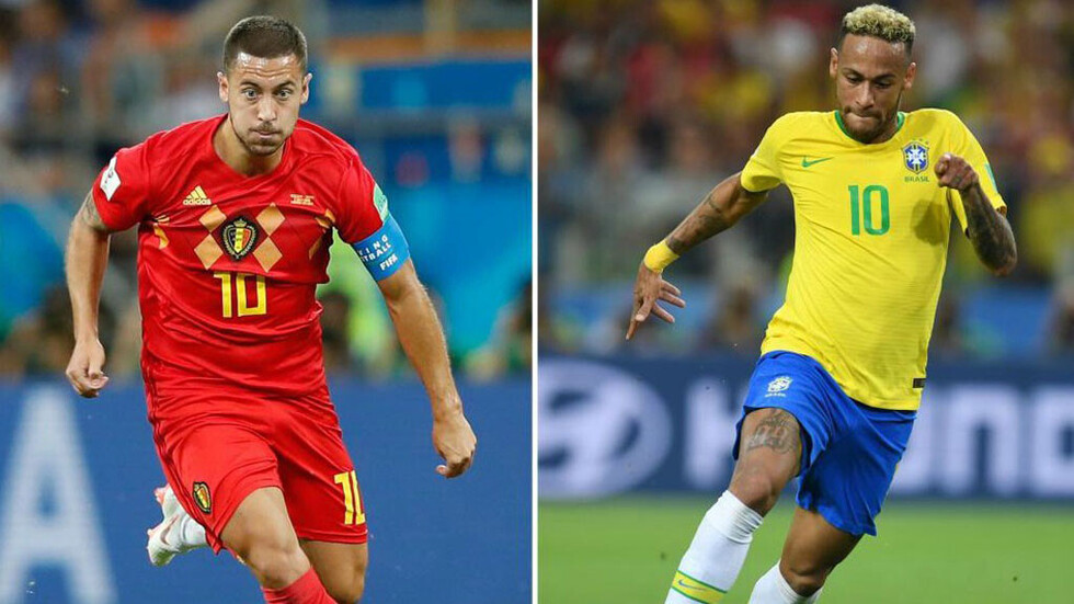 ¿Hazard o Neymar?, el dilema de Florentino Pérez