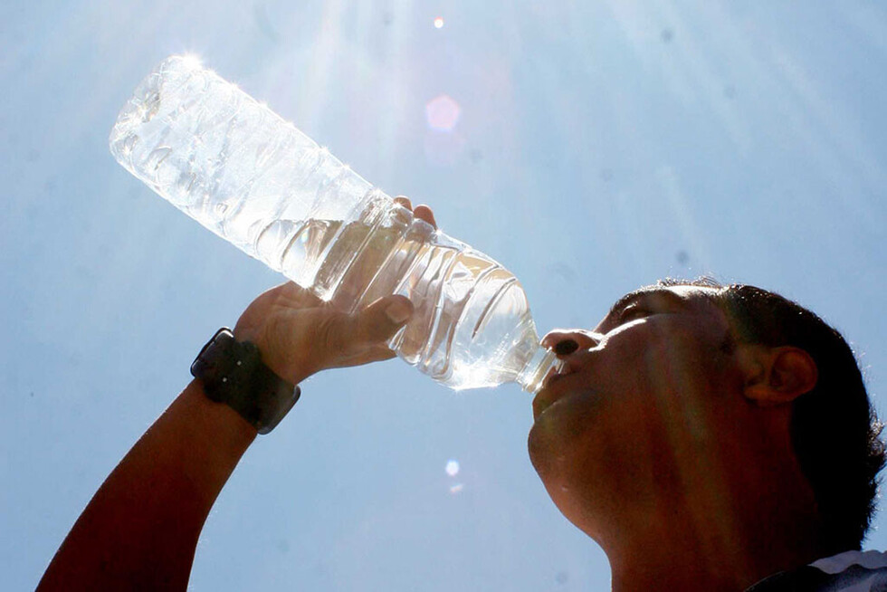 Qué comer con tanto calor