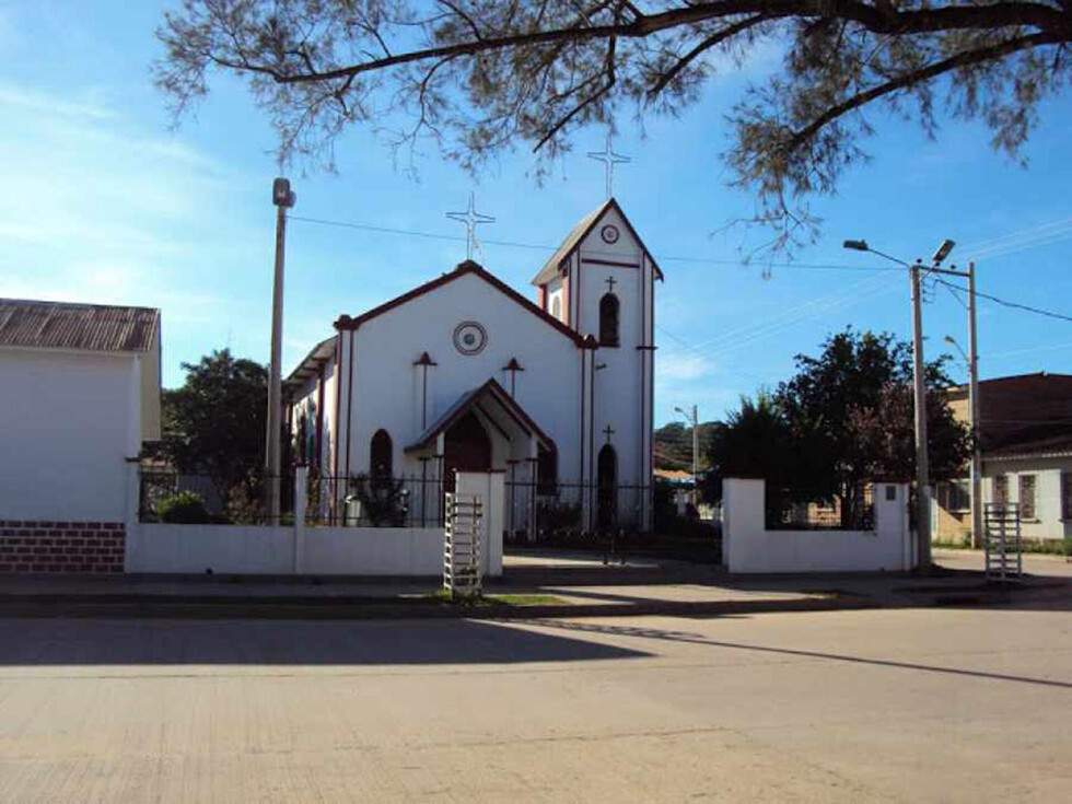 Caraparí conmemorará a la virgen de Guadalupe