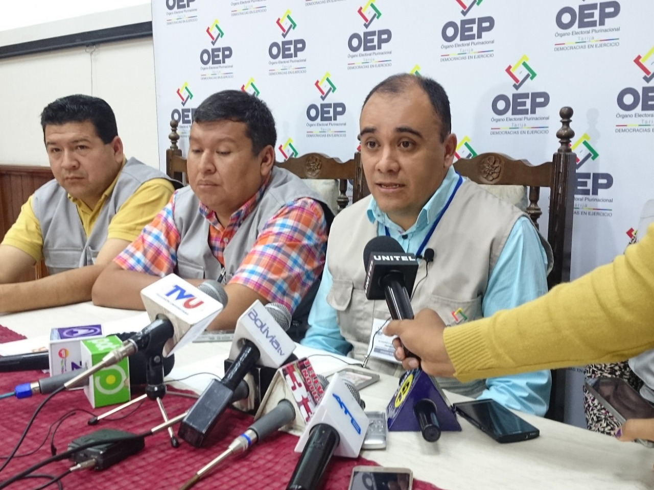 Agrupación ciudadana de Rodrigo Paz aún no cuenta con la personería jurídica