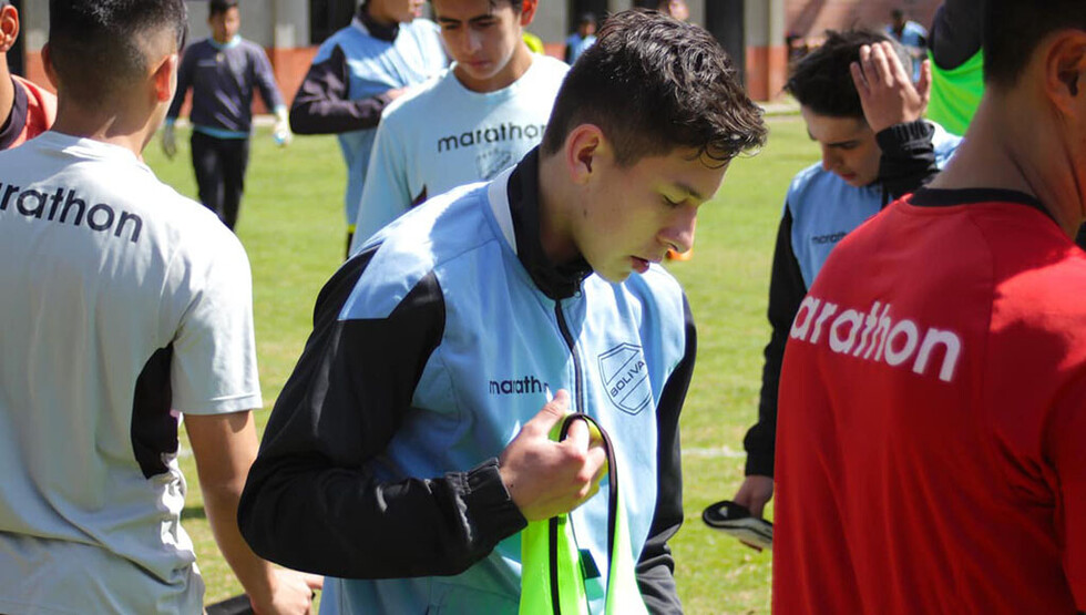 La Sub-20 se alista para una gira en Perú y Venezuela